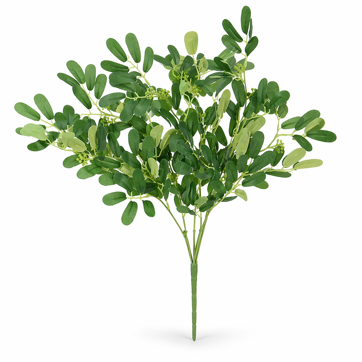 Artificial Jujube Leaf Greenery Bundle