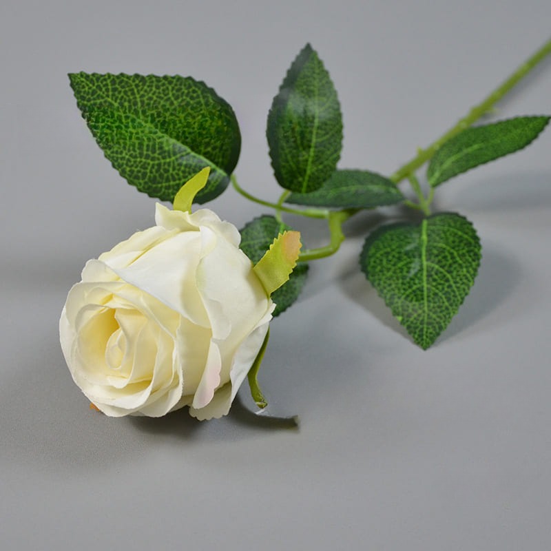 Artificial Bulgarian Rose Stem - Thumbnail 5