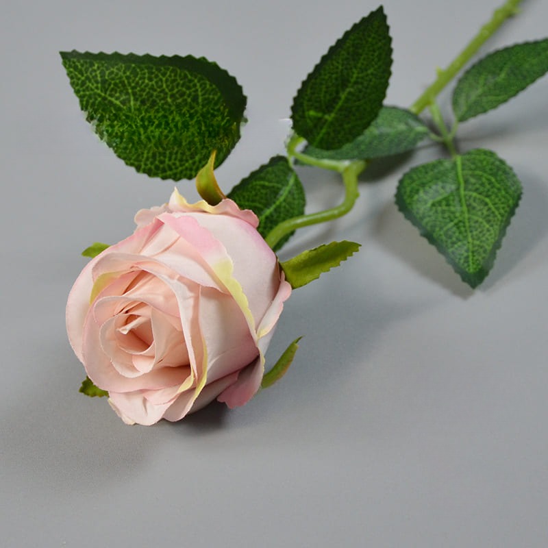 Artificial Bulgarian Rose Stem - Thumbnail 7