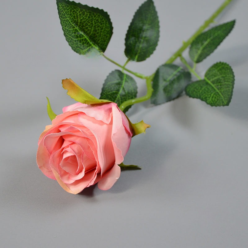 Artificial Bulgarian Rose Stem - Thumbnail 8