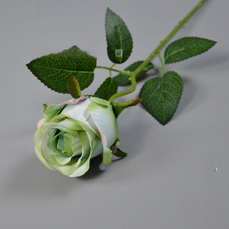 Artificial Bulgarian Rose Stem - Thumbnail 9