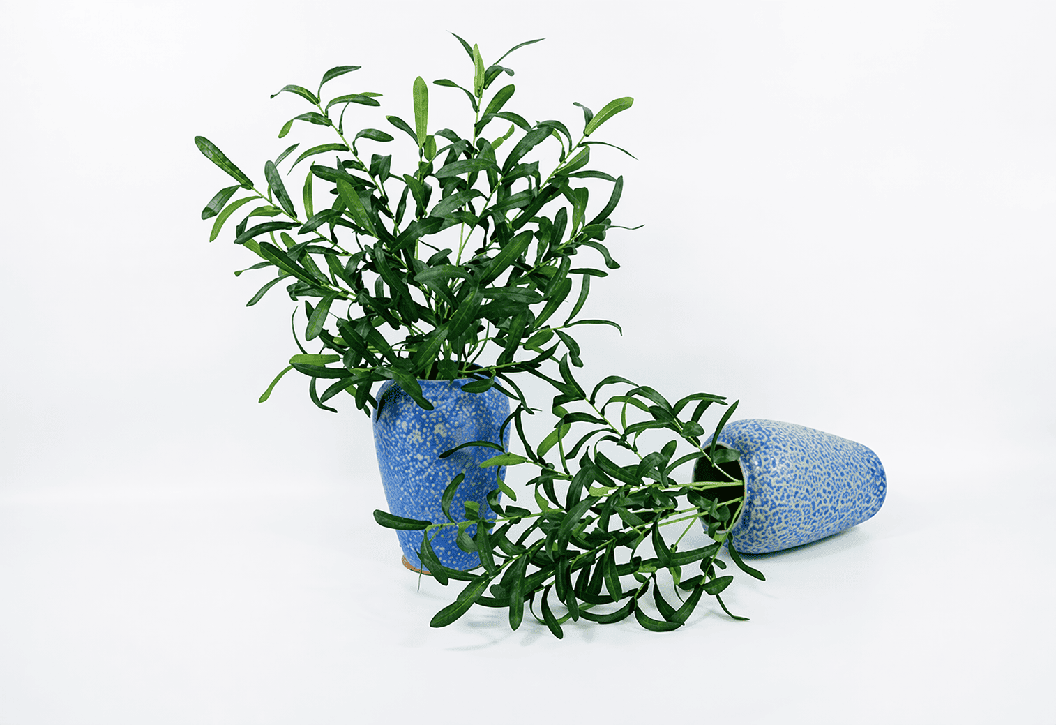 Artificial Olive Branch Stem - Thumbnail 13